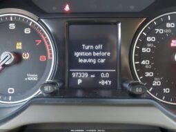 
										2014 Audi Q5 full									