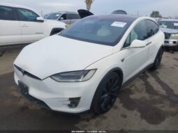 
										2016 Tesla Model x full									