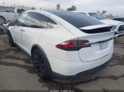 
										2016 Tesla Model x full									