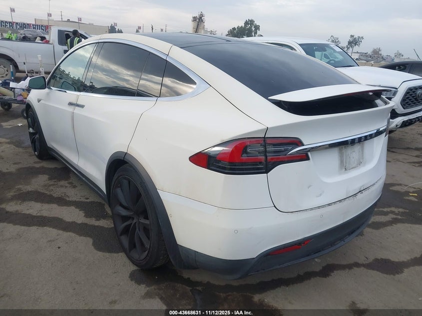 2016 Tesla Model x