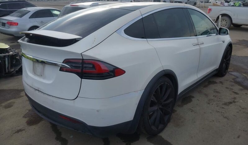 
								2016 Tesla Model x full									