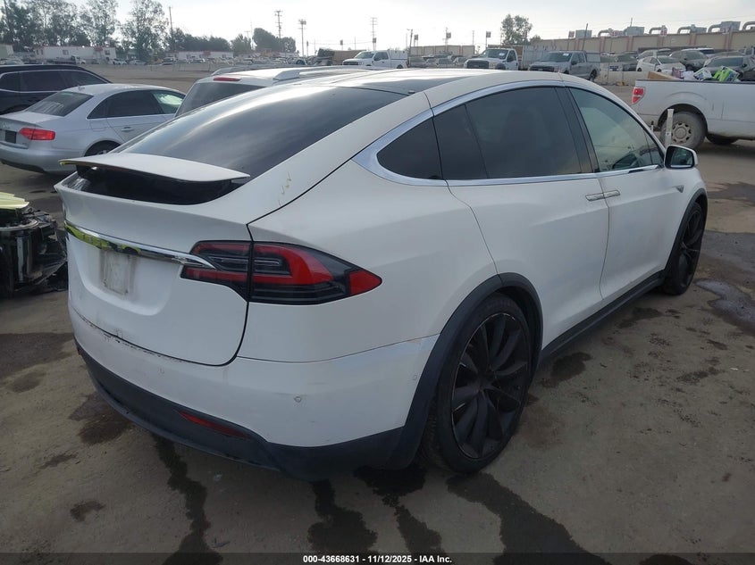 2016 Tesla Model x