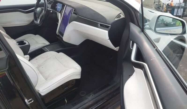 
								2016 Tesla Model x full									