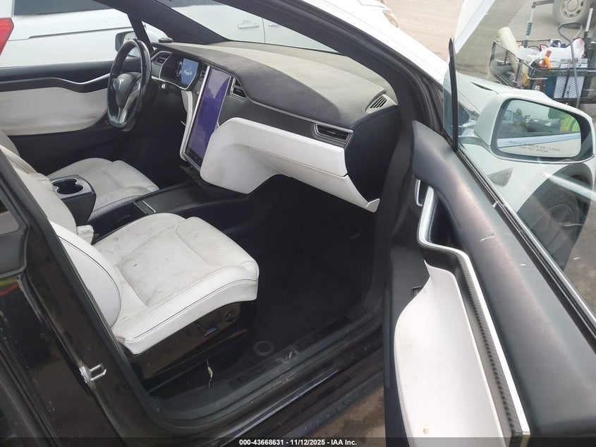 2016 Tesla Model x