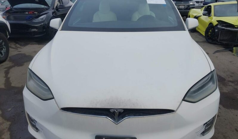 
								2016 Tesla Model x full									