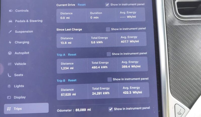 
								2016 Tesla Model x full									