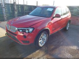 
										2017 BMW X3 full									