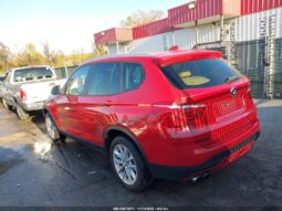 
										2017 BMW X3 full									