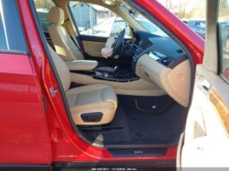 
										2017 BMW X3 full									