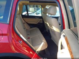 
										2017 BMW X3 full									