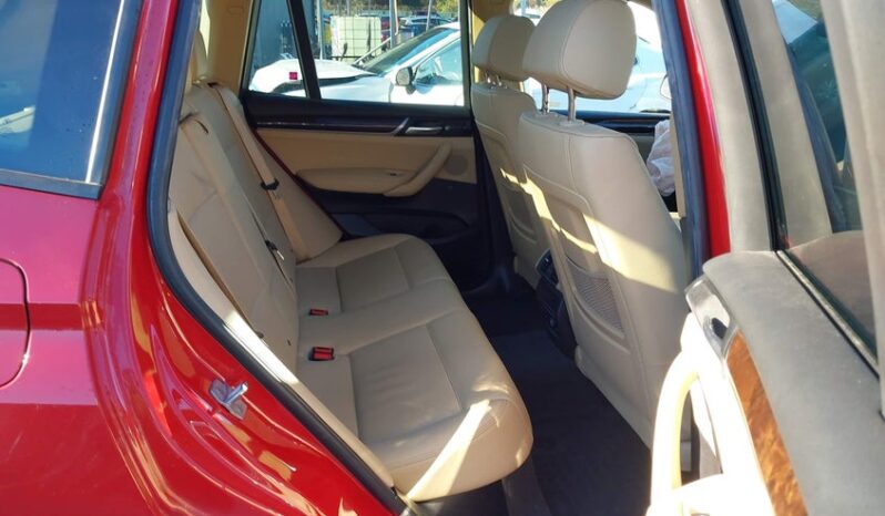 
								2017 BMW X3 full									