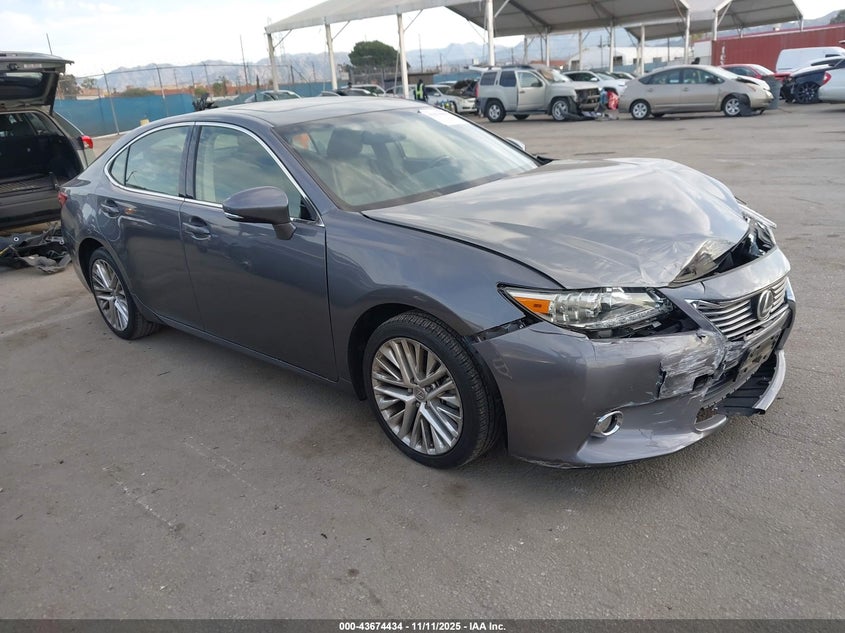 2013 Lexus Es 350