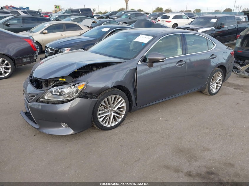 2013 Lexus Es 350