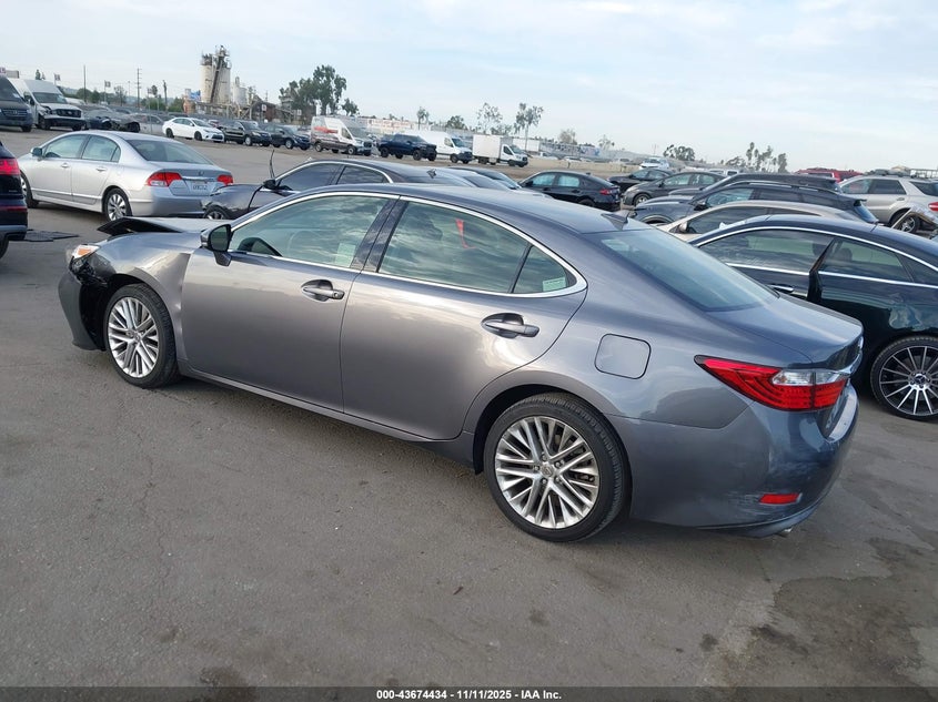 2013 Lexus Es 350