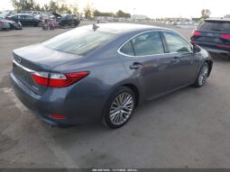 
										2013 Lexus Es 350 full									