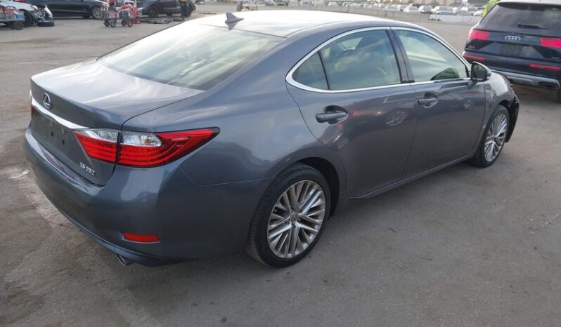 
								2013 Lexus Es 350 full									