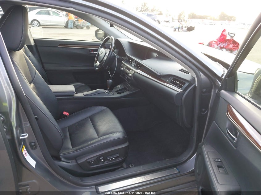 2013 Lexus Es 350