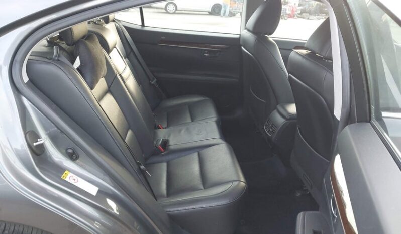
								2013 Lexus Es 350 full									