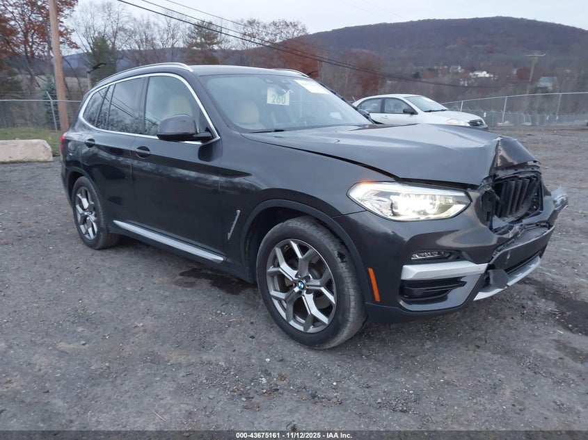 2020 BMW X3