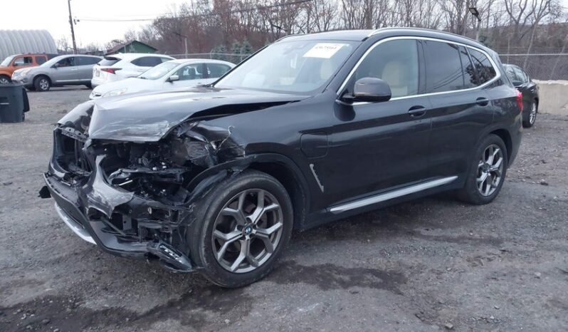 
								2020 BMW X3 full									