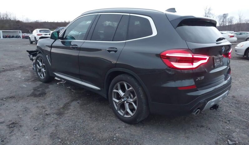 
								2020 BMW X3 full									