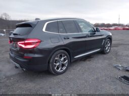 
										2020 BMW X3 full									