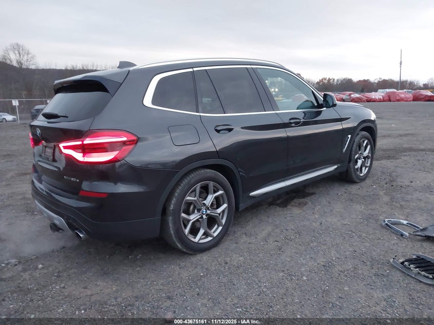 2020 BMW X3