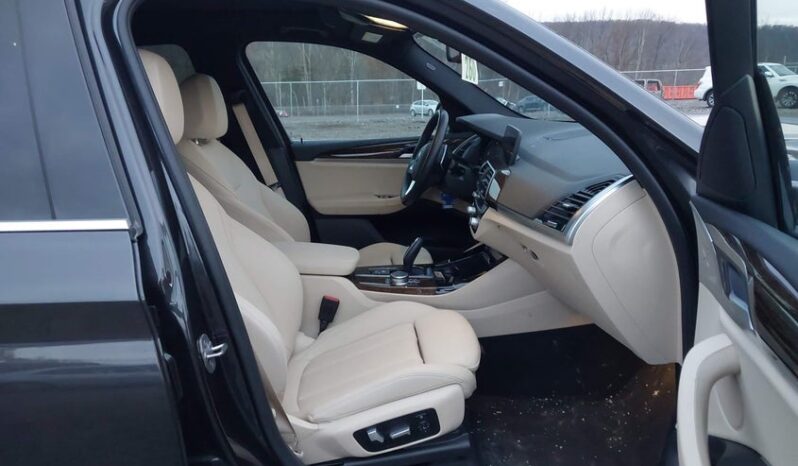 
								2020 BMW X3 full									