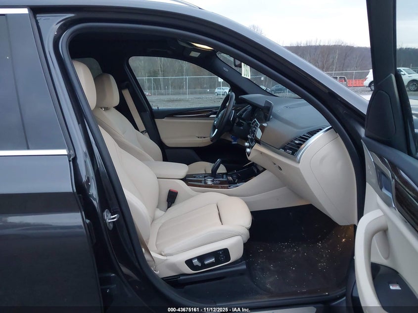 2020 BMW X3