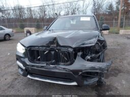 
										2020 BMW X3 full									