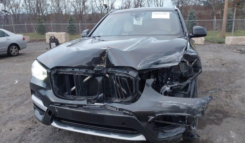 
								2020 BMW X3 full									