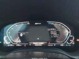 
										2020 BMW X3 full									