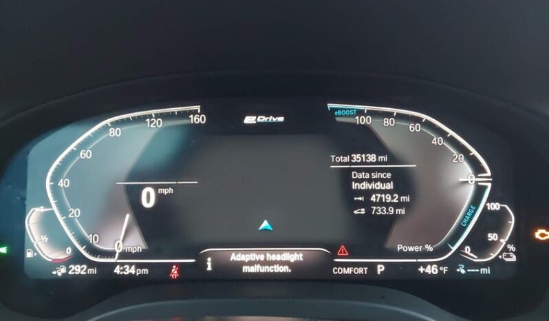 
								2020 BMW X3 full									