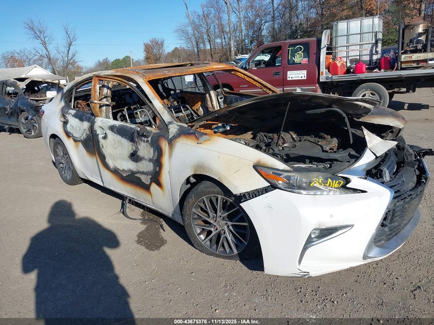 2016 Lexus Es 350