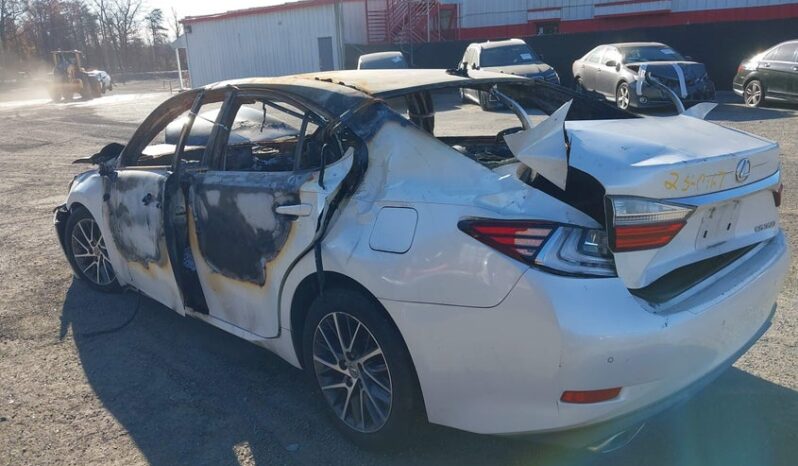 
								2016 Lexus Es 350 full									