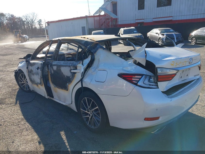 2016 Lexus Es 350