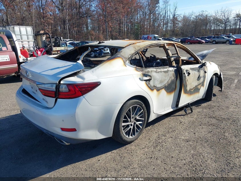2016 Lexus Es 350