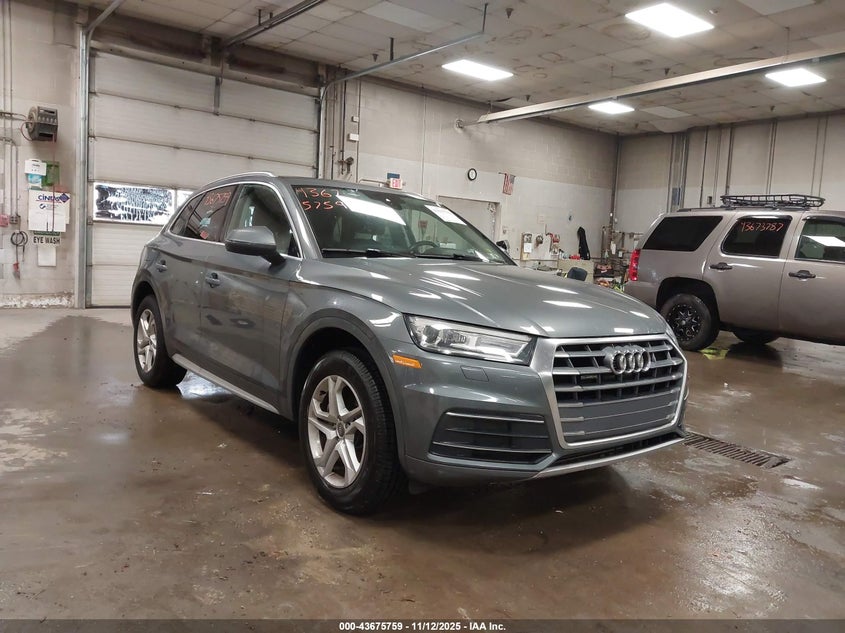 2019 Audi Q5