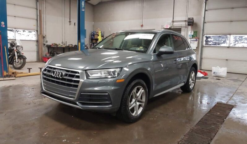 
								2019 Audi Q5 full									