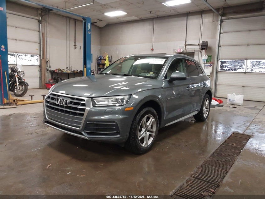2019 Audi Q5