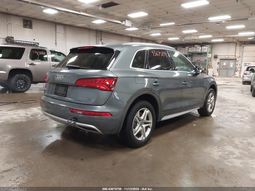 2019 Audi Q5