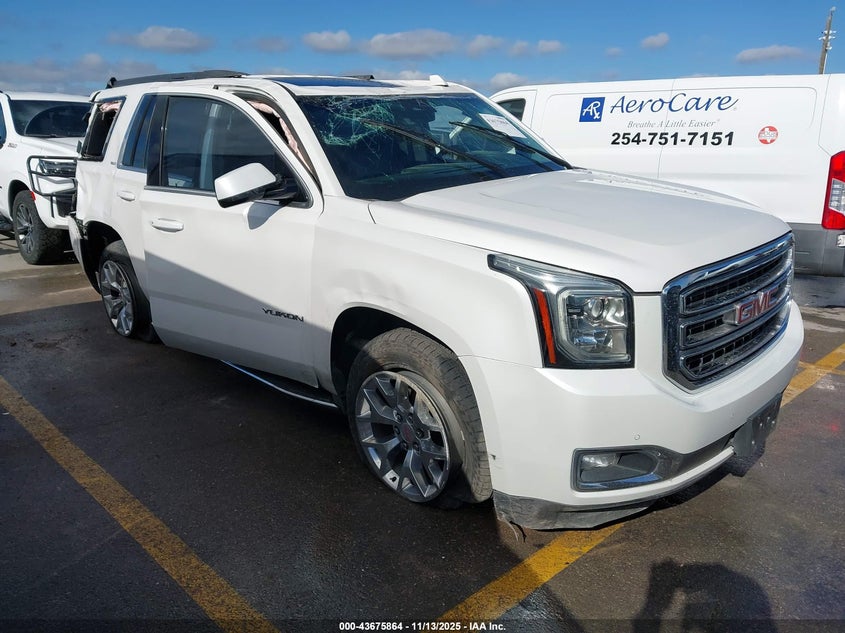 2019 Gmc Yukon