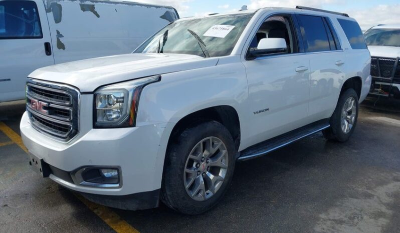 
								2019 Gmc Yukon full									