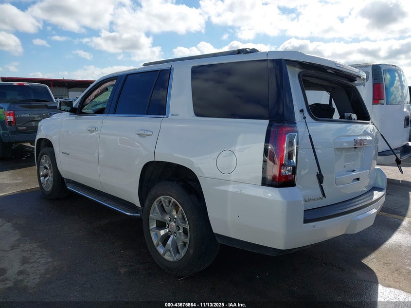 2019 Gmc Yukon