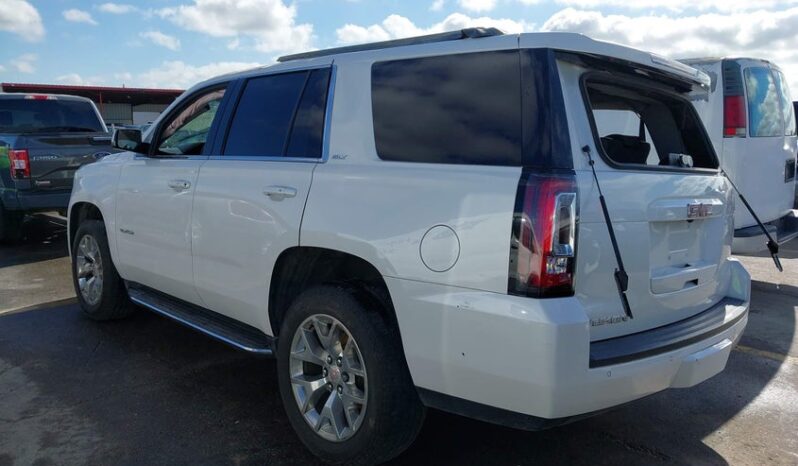 
								2019 Gmc Yukon full									