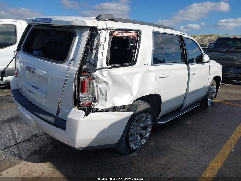 2019 Gmc Yukon