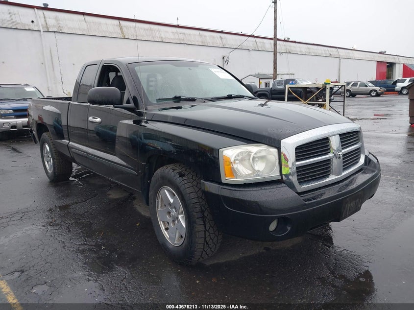 2005 Dodge Dakota