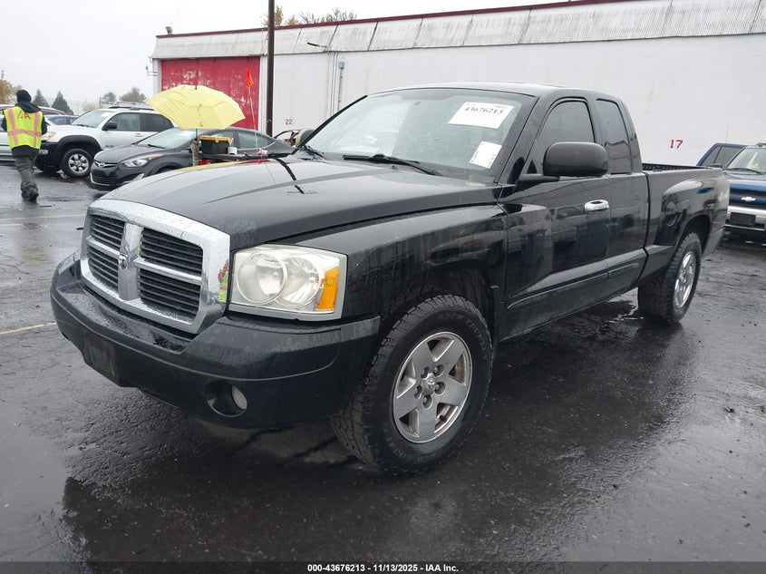 2005 Dodge Dakota