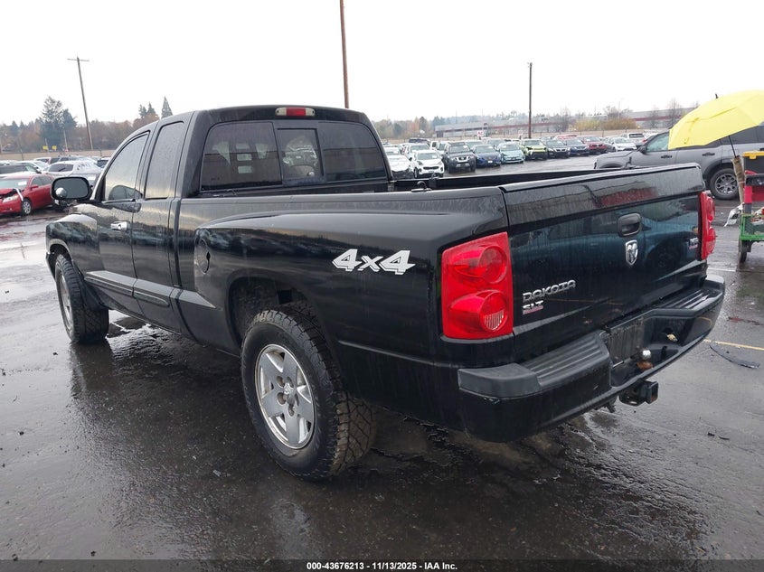 2005 Dodge Dakota