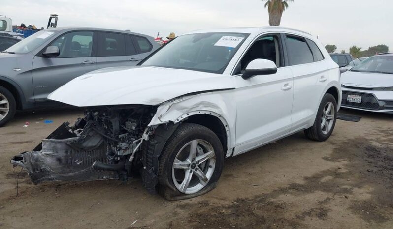 
								2024 Audi Q5 full									